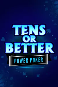Tens or Better – Power Poker